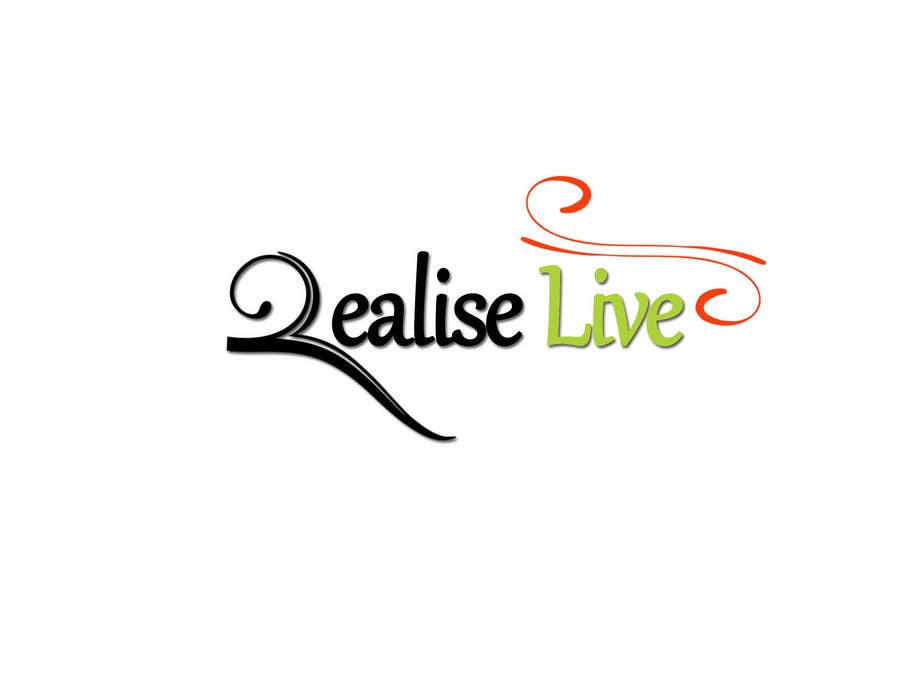 Kilpailutyö #194 kilpailussa                                                 Logo Design for Realise Live Ltd - Design & Production Agency
                                            