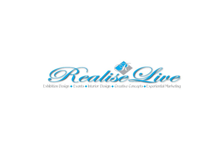 Inscrição nº 313 do Concurso para                                                 Logo Design for Realise Live Ltd - Design & Production Agency
                                            