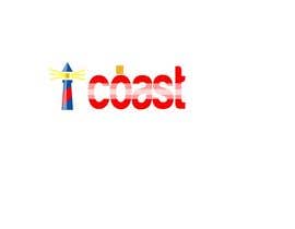 #109 cho Logo Design for coast bởi mainulislam85