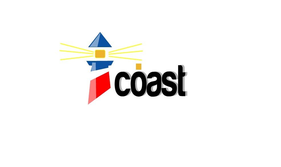 Intrarea #112 pentru concursul „                                                Logo Design for coast
                                            ”