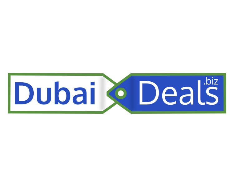 Proposition n°34 du concours                                                 Design a Logo for DubaiDeals
                                            