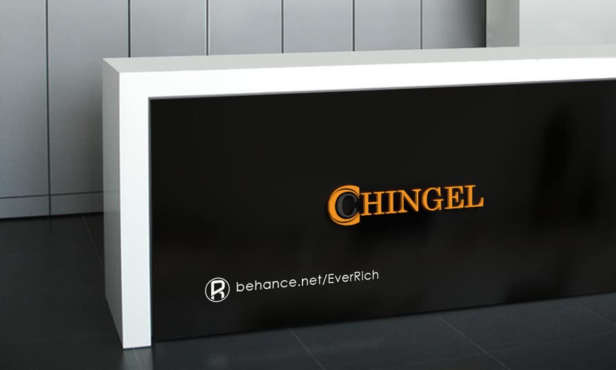 Konkurrenceindlæg #53 for                                                 Design a Logo for the Brand "Chingel"
                                            