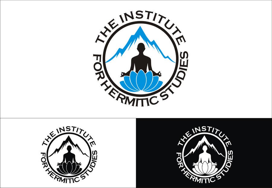Proposition n°67 du concours                                                 Design a Logo for the Institute for Hermitic Studies
                                            
