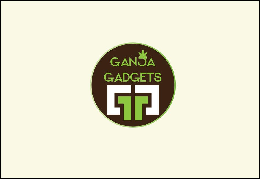 Konkurrenceindlæg #38 for                                                 Design a Logo for ganja gadgets
                                            