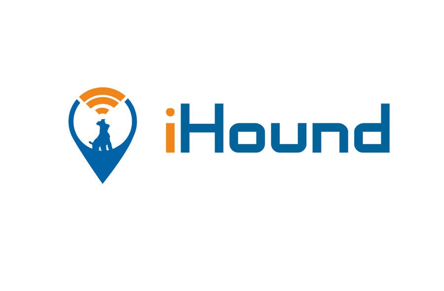 Bài tham dự cuộc thi #2 cho                                                 Design a Logo for iHound
                                            