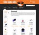 Konkurrenceindlæg #13 billede for                                                     Design a Website Mockup for Magento e-shop
                                                