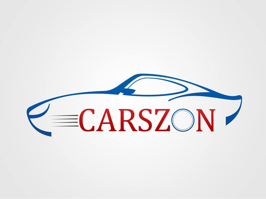 Bài tham dự cuộc thi #1 cho                                                 Design a Logo for carszon Online car accessories business
                                            