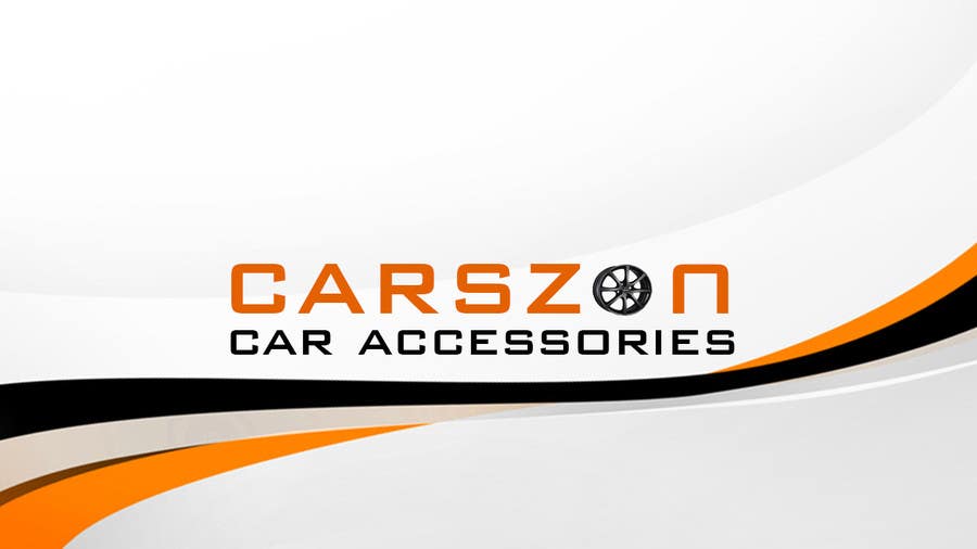 
                                                                                                                        Bài tham dự cuộc thi #                                            56
                                         cho                                             Design a Logo for carszon Online car accessories business
                                        