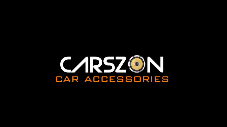 Bài tham dự cuộc thi #58 cho                                                 Design a Logo for carszon Online car accessories business
                                            