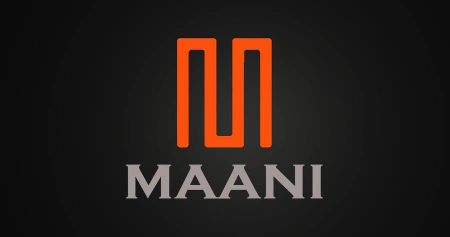 Penyertaan Peraduan #252 untuk                                                 Iconic logo for MAANI
                                            