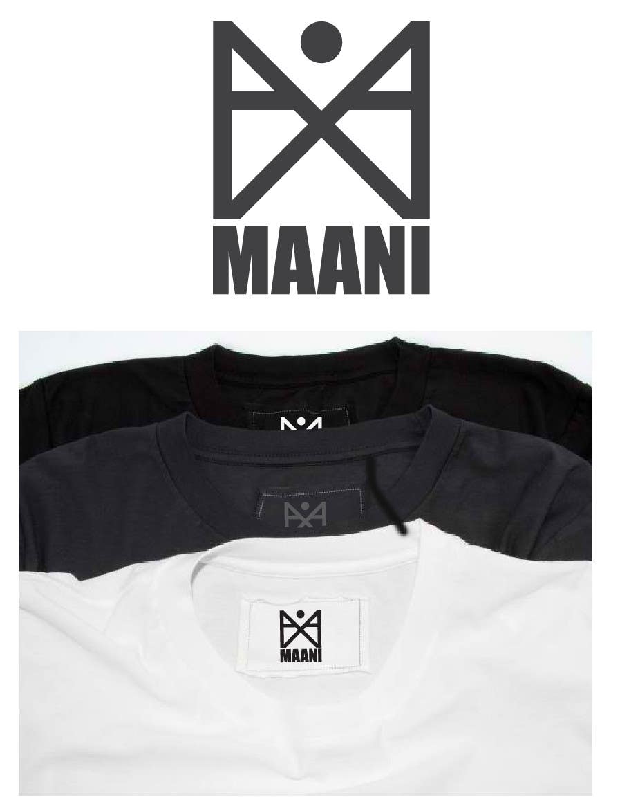 Konkurrenceindlæg #81 for                                                 Iconic logo for MAANI
                                            