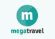 Miniatura da Inscrição nº 81 do Concurso para                                                     Diseñar un logotipo  para Agencia de Viajes online
                                                