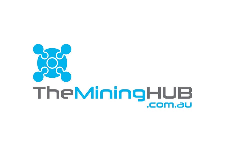 Konkurrenceindlæg #133 for                                                 Design a Logo for The Mining HUB
                                            
