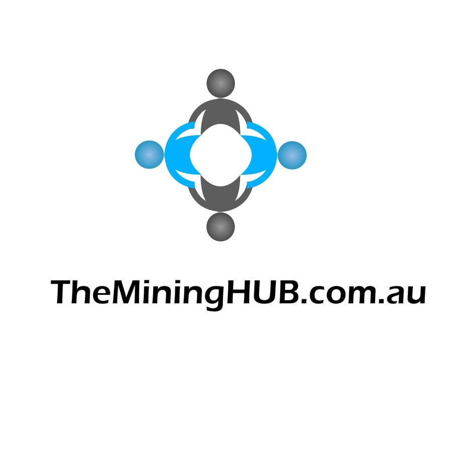 Proposition n°13 du concours                                                 Design a Logo for The Mining HUB
                                            