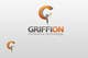 Imej kecil Penyertaan Peraduan #365 untuk                                                     Logo Design for innovative and technology oriented company named "GRIFFION"
                                                