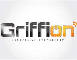 Nro 350 kilpailuun Logo Design for innovative and technology oriented company named &quot;GRIFFION&quot; käyttäjältä miklahq