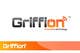 Contest Entry #395 thumbnail for                                                     Logo Design for innovative and technology oriented company named "GRIFFION"
                                                