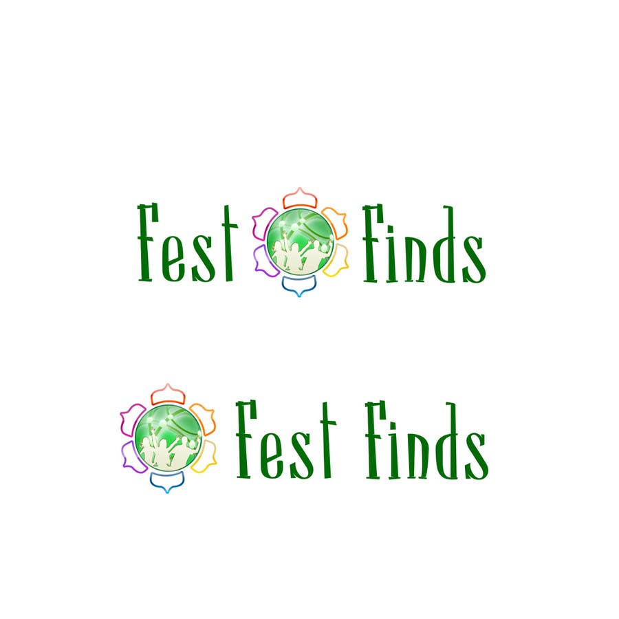 Entri Kontes #116 untuk                                                Logo Design for FestFinds.com
                                            