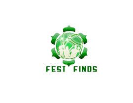#82 untuk Logo Design for FestFinds.com oleh jonathanfilbert