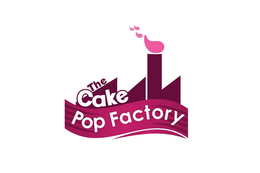 Proposta in Concorso #116 per                                                 Logo Design for The Cake Pop Factory
                                            
