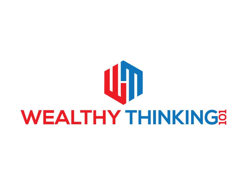 Kilpailutyö #302 kilpailussa                                                 Wealthy Thinking 101 Logo Design Contest
                                            