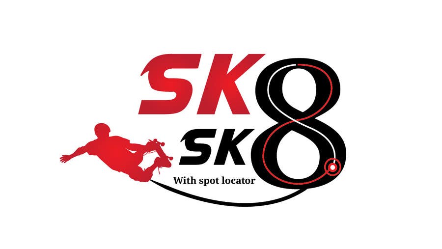 Konkurrenceindlæg #274 for                                                 Skateboarding logo contest (read the project description)
                                            