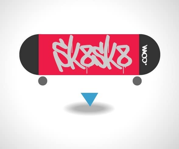 Proposition n°341 du concours                                                 Skateboarding logo contest (read the project description)
                                            