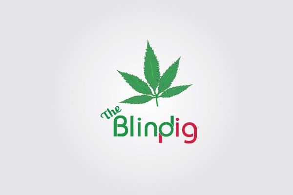 Konkurrenceindlæg #98 for                                                 Design a Logo for "The Blind Pig" - A Marijuana Retail Store
                                            
