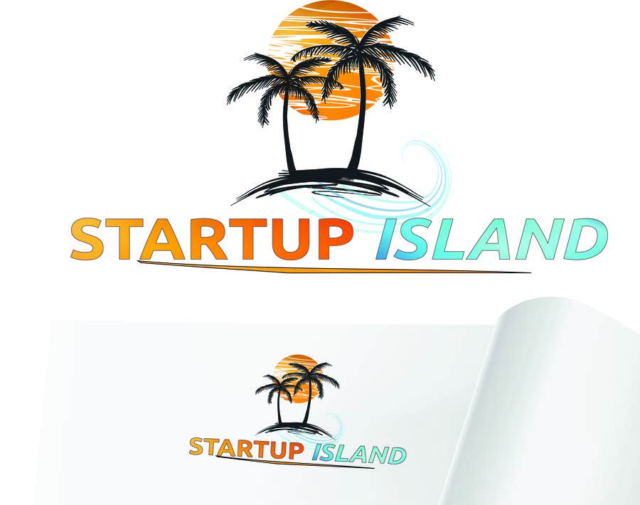 Konkurrenceindlæg #57 for                                                 Design a Logo for STARTUP ISLAND
                                            