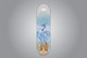 Wasilisho la Shindano #74 picha ya                                                     Skateboard Deck Design
                                                