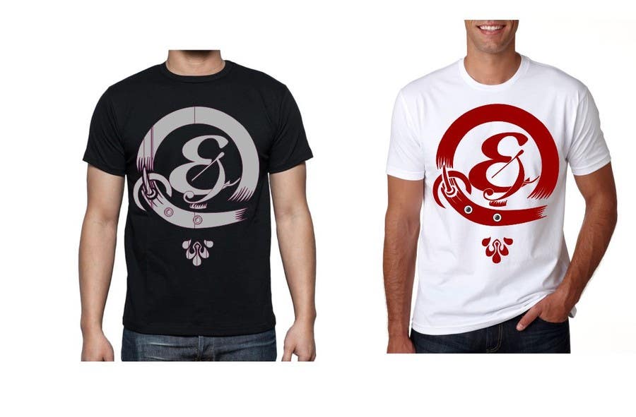 Wasilisho la Shindano #25 la                                                 Design a T-Shirt for ES
                                            