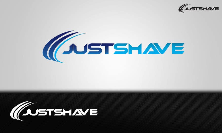 Bài tham dự cuộc thi #181 cho                                                 Design a Logo for "Just Shave"
                                            