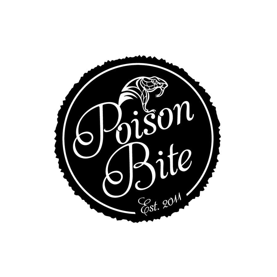 Konkurrenceindlæg #130 for                                                 Logo poison bite
                                            