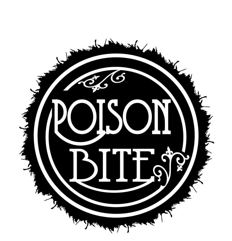 Kilpailutyö #83 kilpailussa                                                 Logo poison bite
                                            