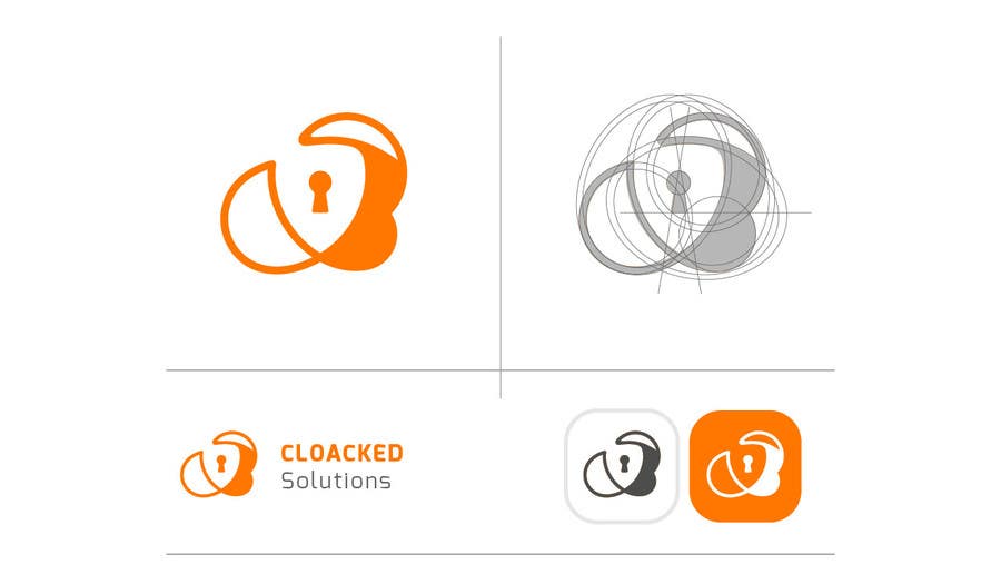Proposition n°46 du concours                                                 5 new service logos (and app icons) / possible new main logo
                                            