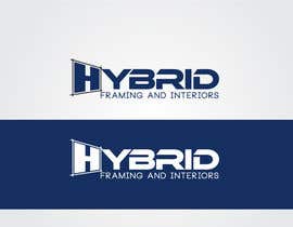 sproggha tarafından Hybrid logo - repost için no 35