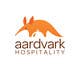 Contest Entry #81 thumbnail for                                                     Logo Design for Aardvark Hospitality L.L.C.
                                                