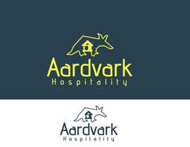#43 for Logo Design for Aardvark Hospitality L.L.C. by sukantshandilya