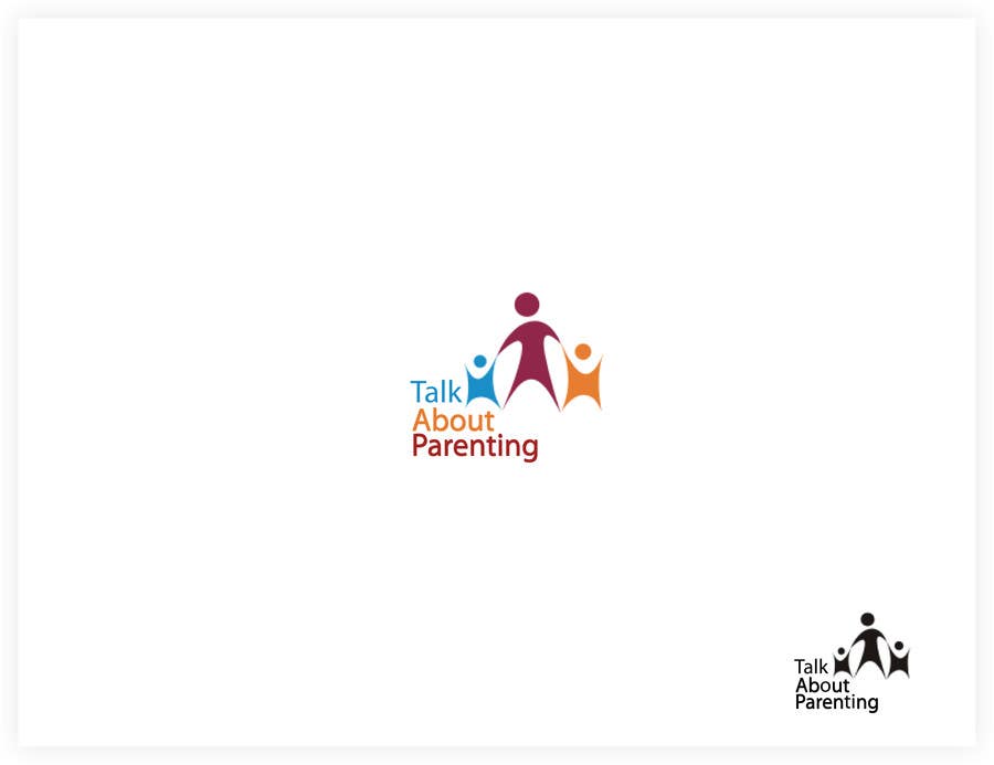 Penyertaan Peraduan #142 untuk                                                 Need logo for a parenting blog
                                            
