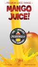 Ảnh thumbnail bài tham dự cuộc thi #11 cho                                                     Design a Label for Juice Bottle
                                                