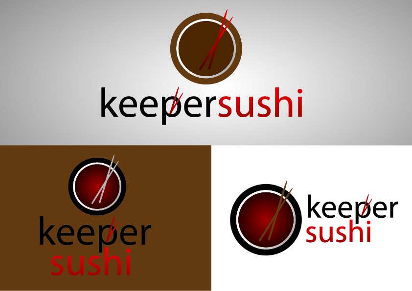 Proposition n°242 du concours                                                 Design a Logo for Japanese Restaurant
                                            