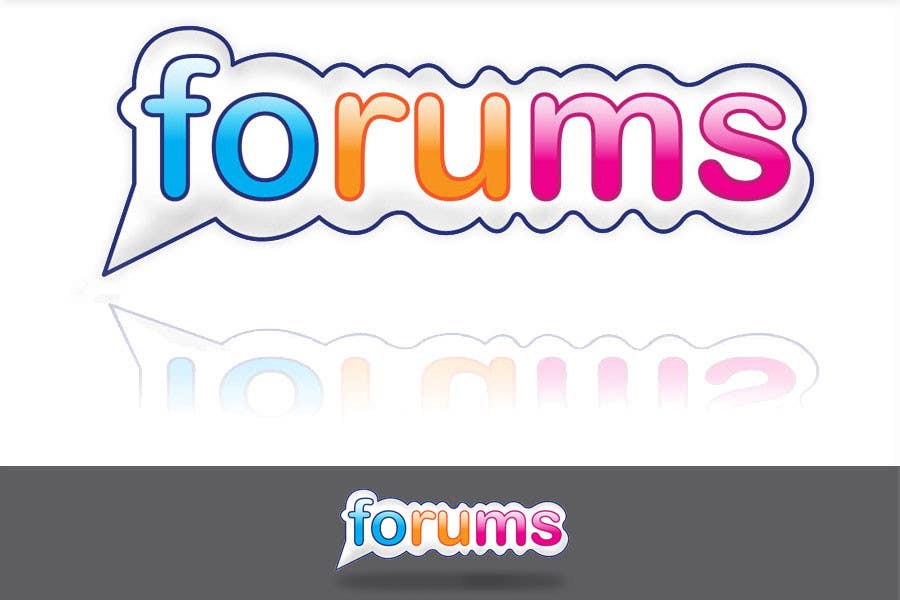 
                                                                                                                        Contest Entry #                                            62
                                         for                                             Logo Design for Forums.com
                                        