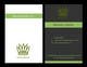 
                                                                                                                                    Miniatura da Inscrição nº                                                 65
                                             do Concurso para                                                 Design some Business Cards for Green Queen
                                            
