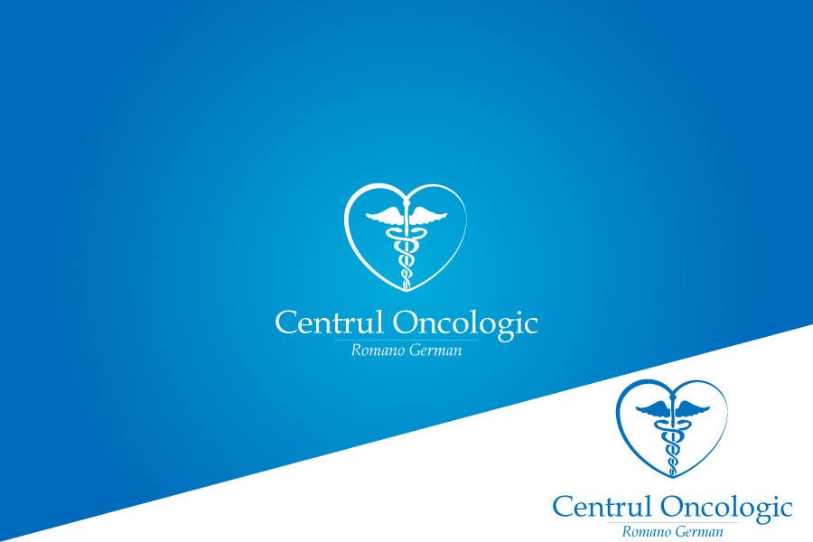 Contest Entry #107 for                                                 Logo Design for Centrul Oncologic Romano German
                                            