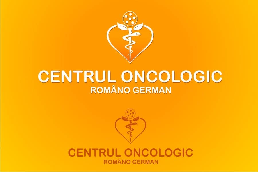 Konkurrenceindlæg #517 for                                                 Logo Design for Centrul Oncologic Romano German
                                            