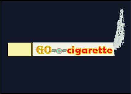 Inscrição nº 17 do Concurso para                                                 Design a Logo for go-e-cigarette
                                            