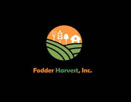 #15 untuk Design a Logo for Fodder Harvest, Inc. - repost oleh fo2shawy001