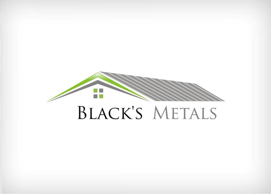 Proposition n°95 du concours                                                 Design a Logo for Black's Metals
                                            