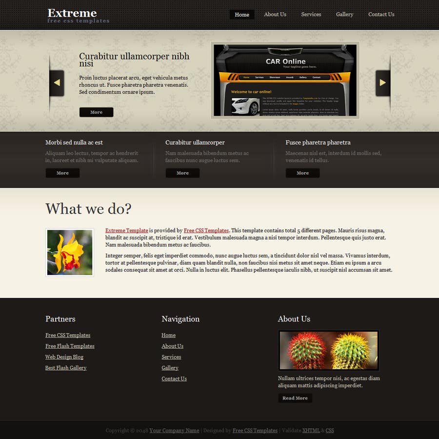 Konkurrenceindlæg #8 for                                                 Create a Wordpress Template for Pricerr theme/plugin
                                            