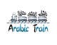 Imej kecil Penyertaan Peraduan #58 untuk                                                     Design a logo for an online website teaching Arabic  'Arabic Train'
                                                